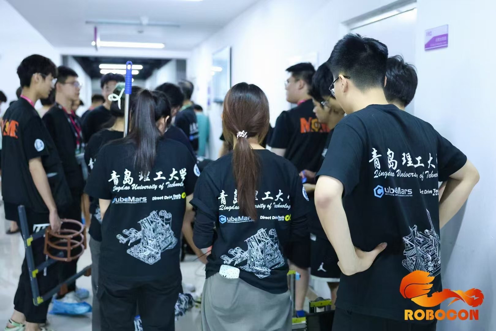 【颗粒归仓】直击赛场---图集(1)